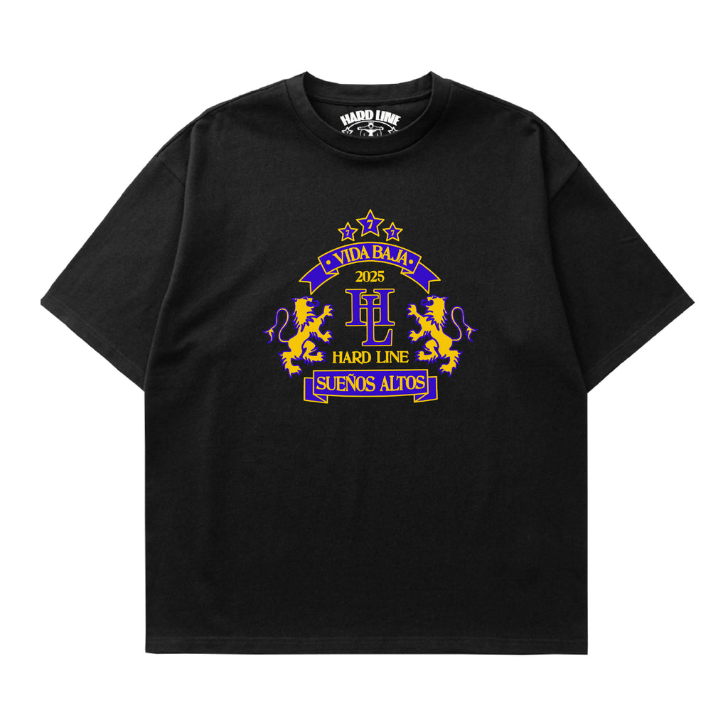 Royalty León - Camiseta