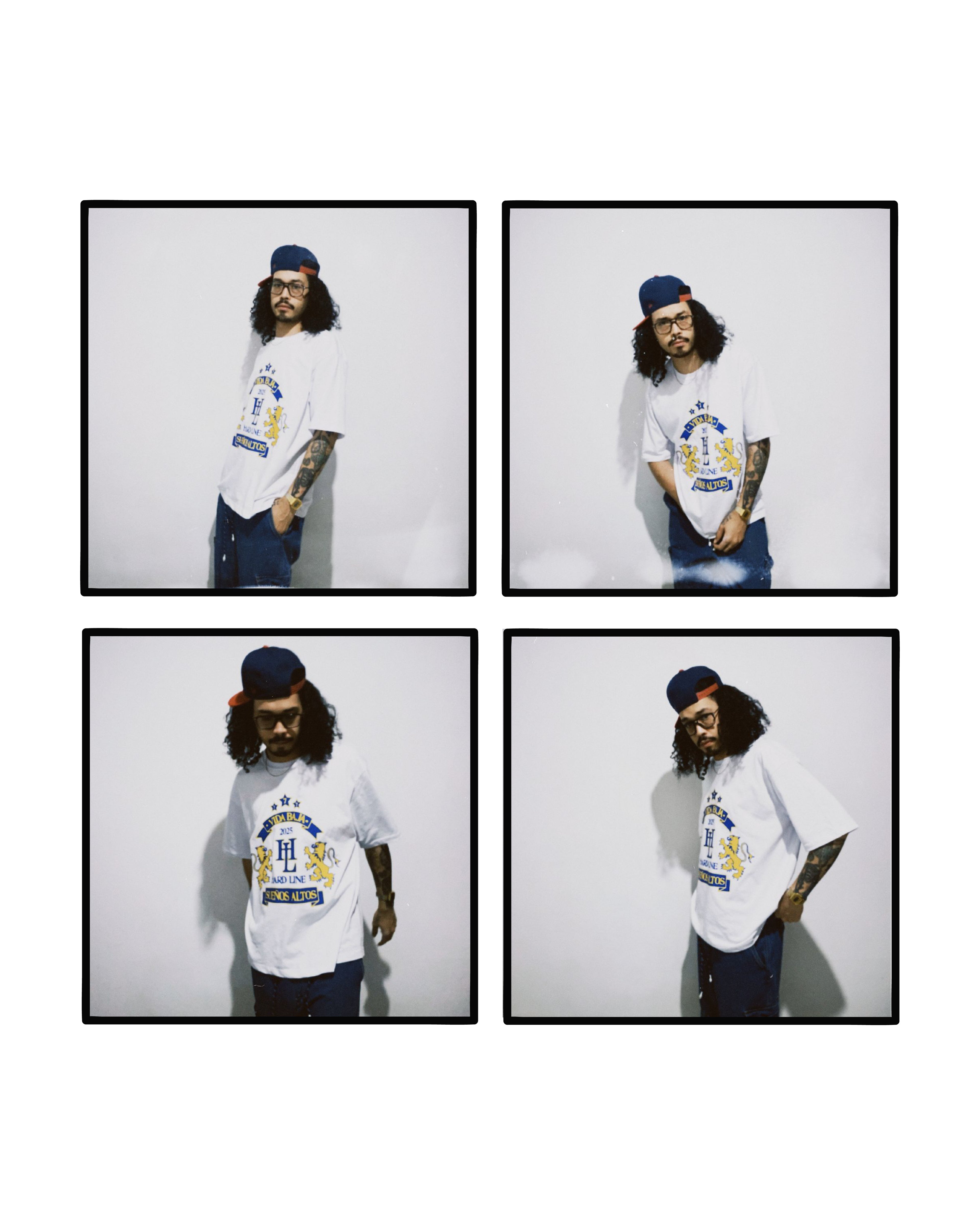 Royalty León - Camiseta