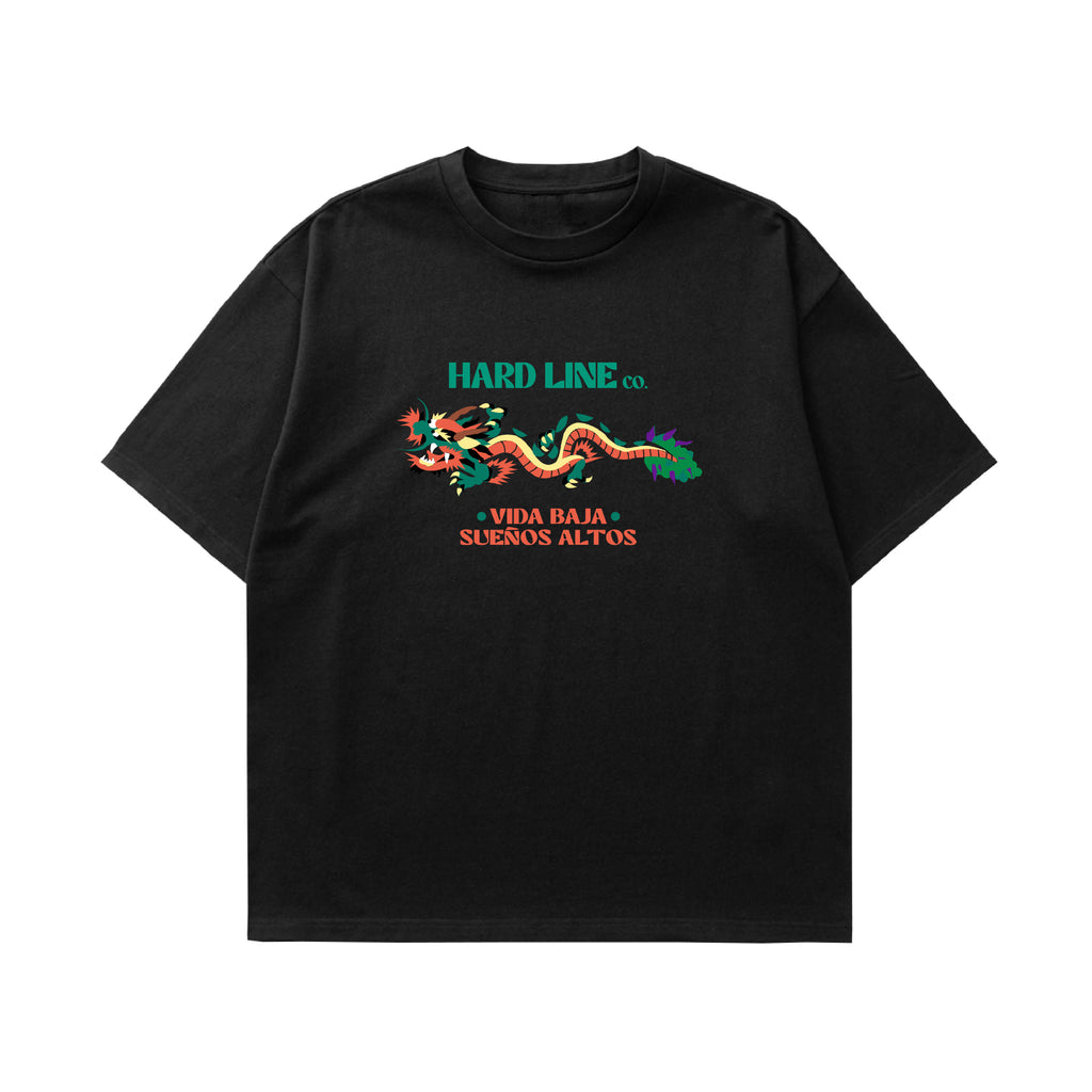 Dragon Fly High - Camiseta