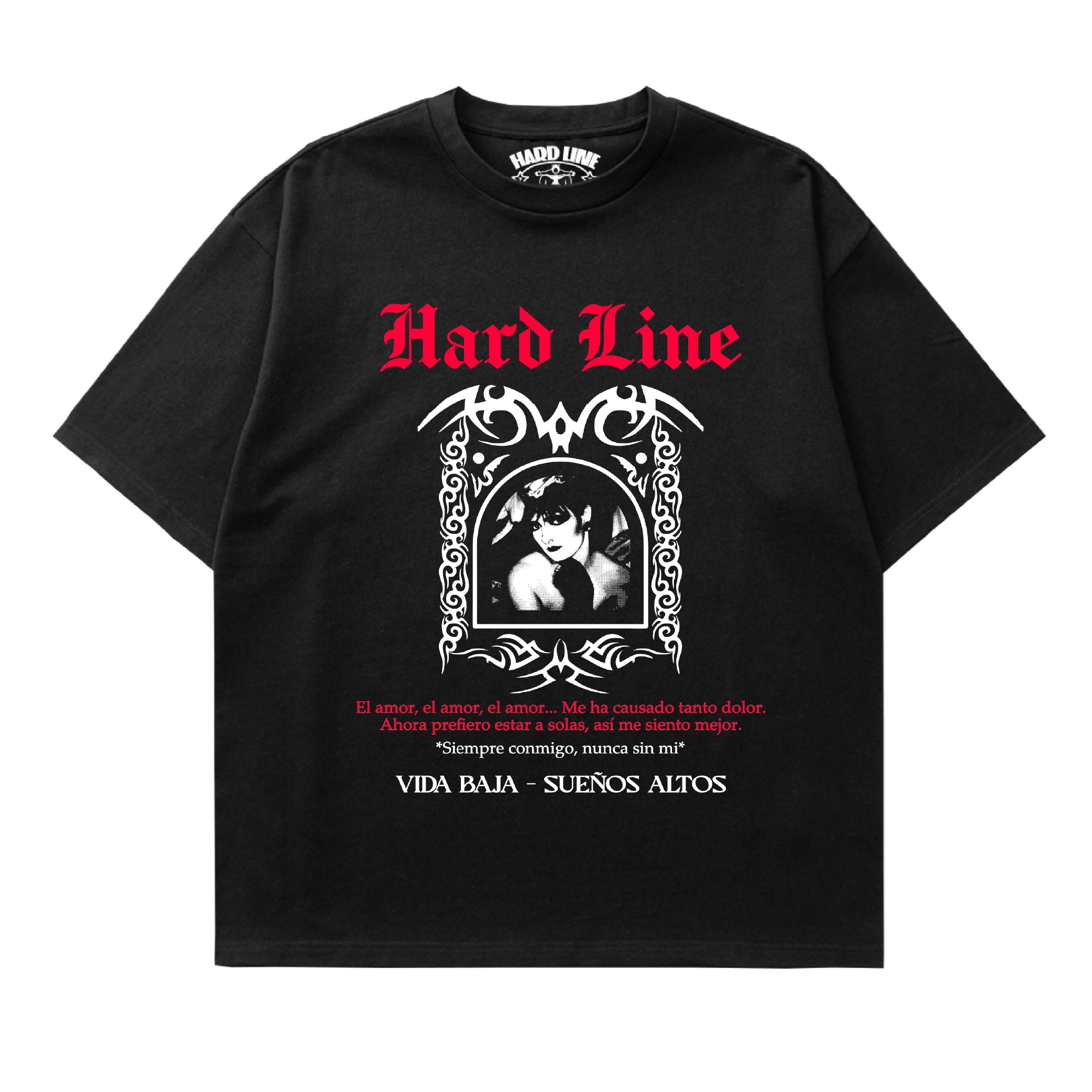 El Amor... - Camiseta