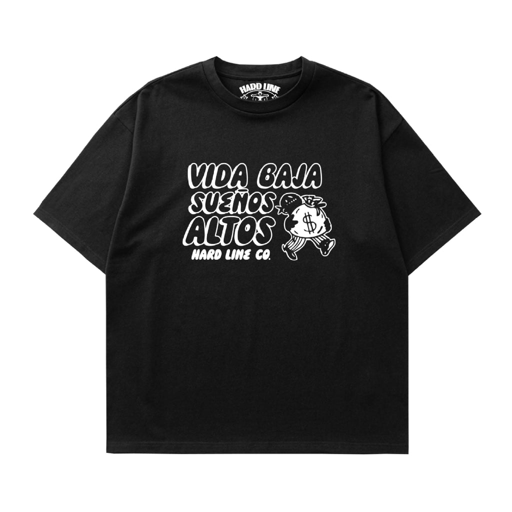 Vida Baja - Ladron - Camiseta