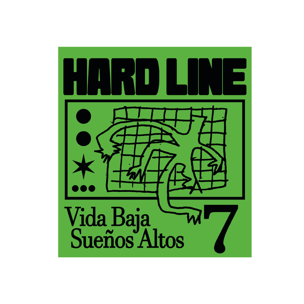 Sticker Pack — Negro sobre color