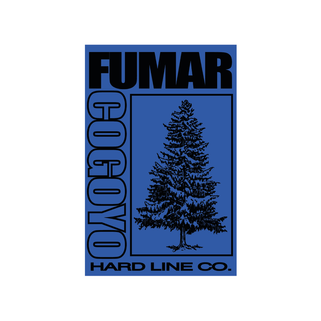 Sticker Pack — Negro sobre color