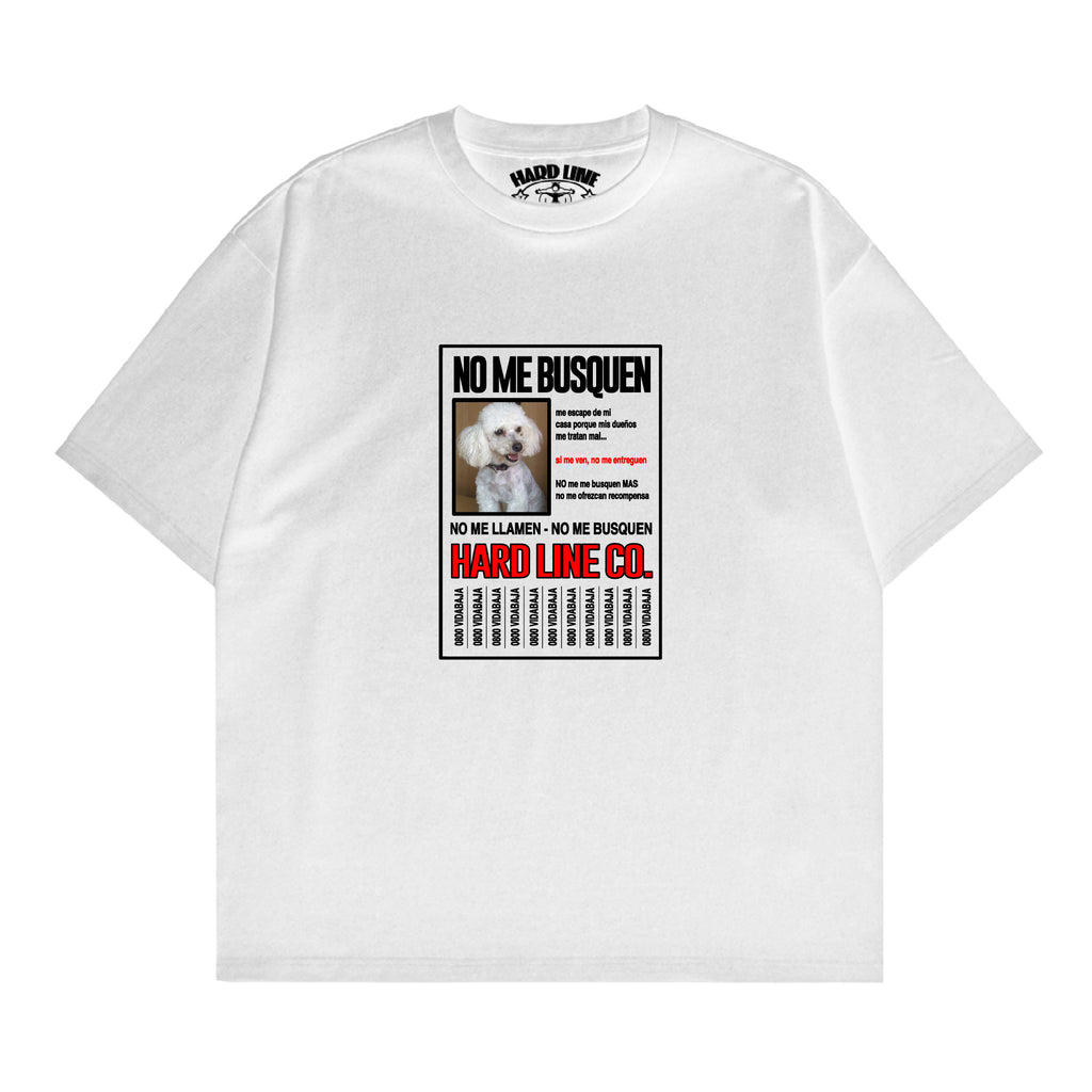 No me Busquen - Camiseta