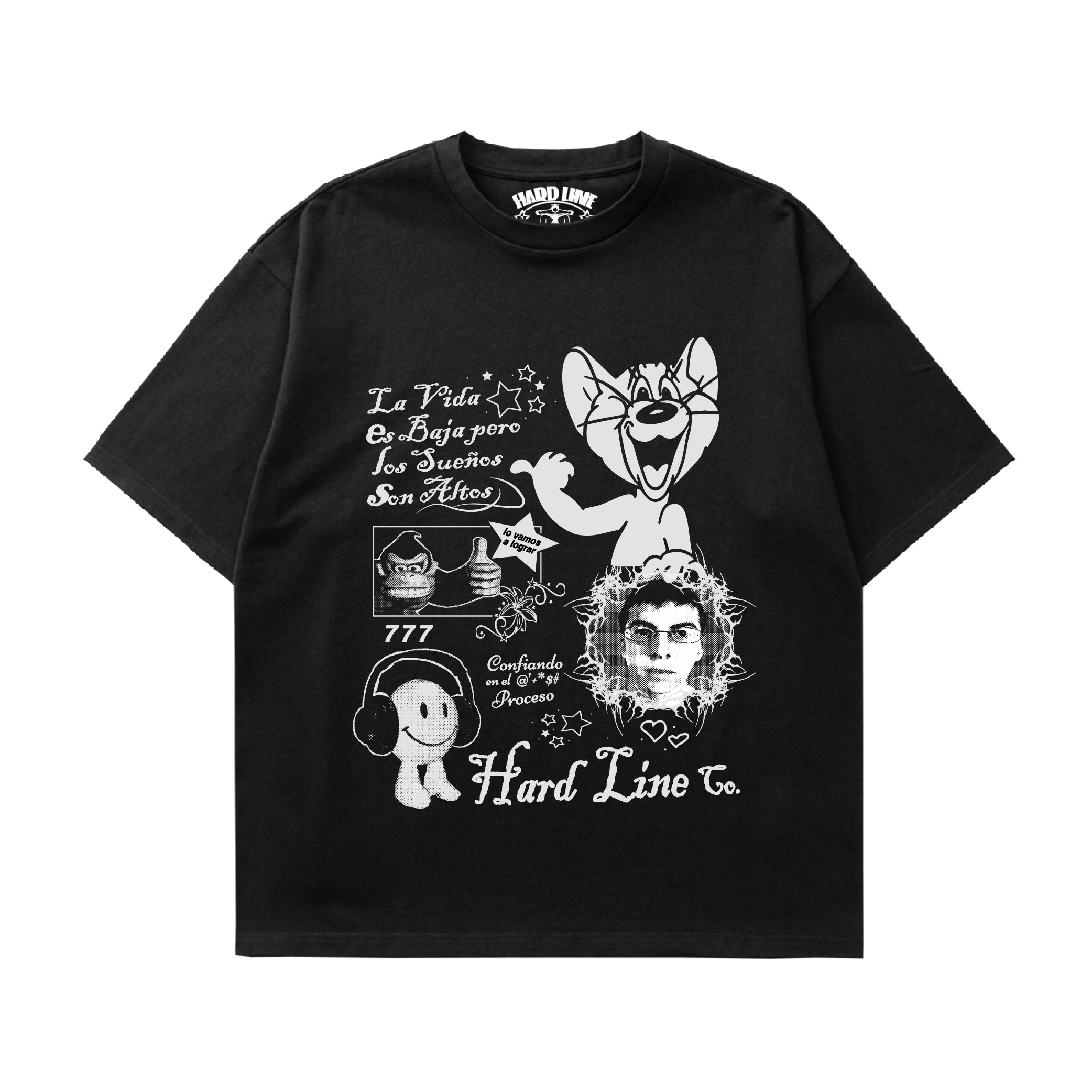 Rare Proceso - Camiseta