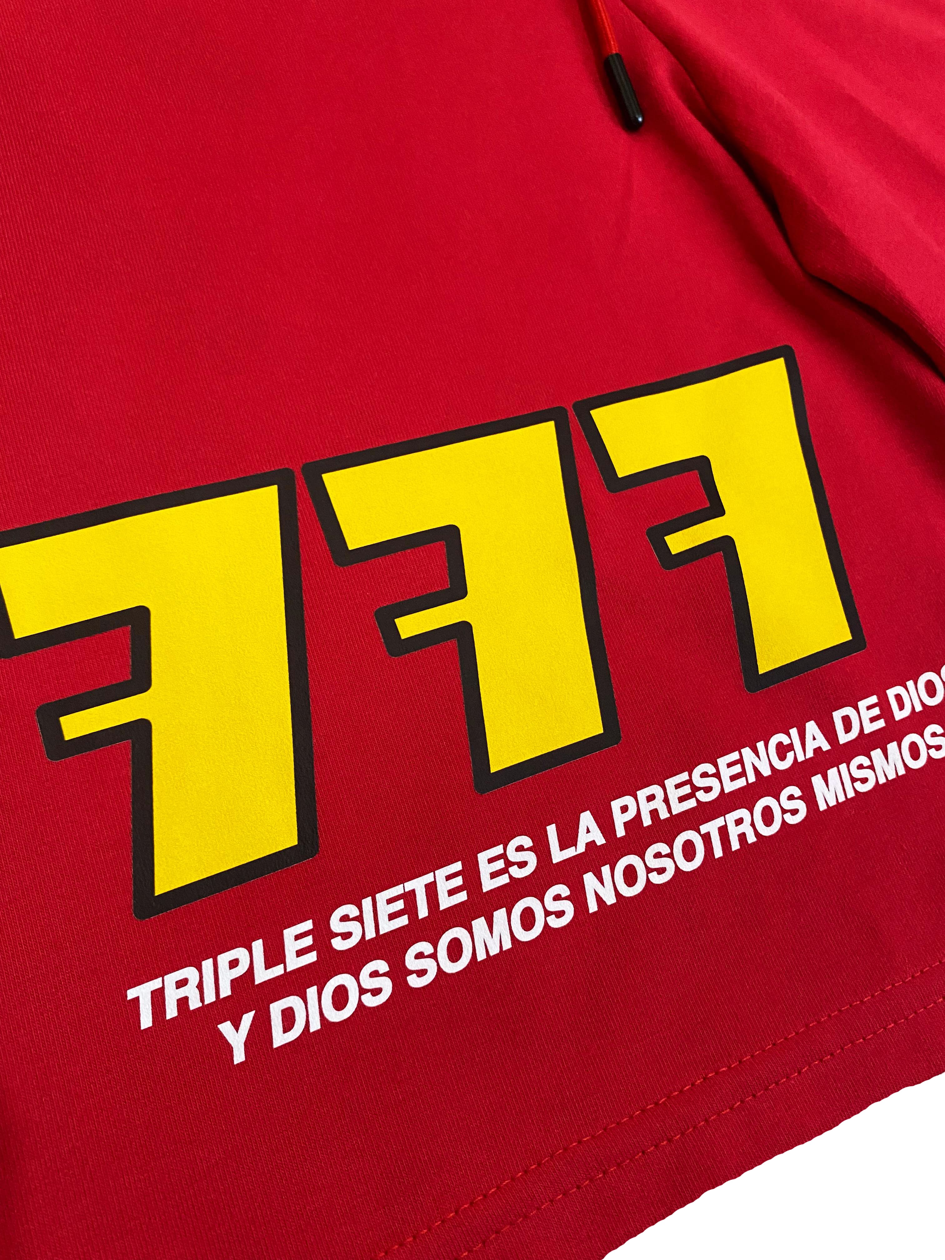 In-Dios 777 - Short