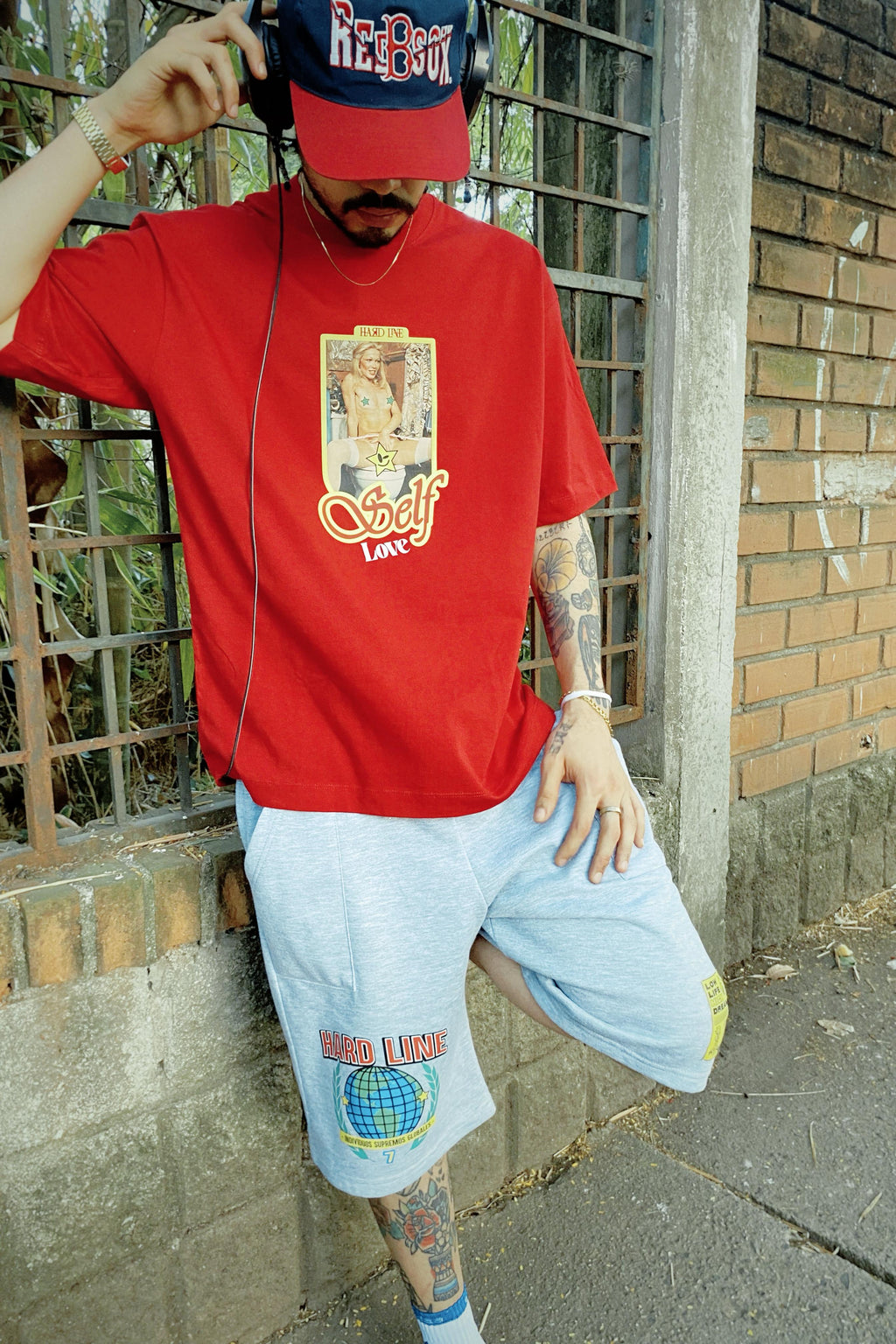 Self Love - San Valentin - Camiseta