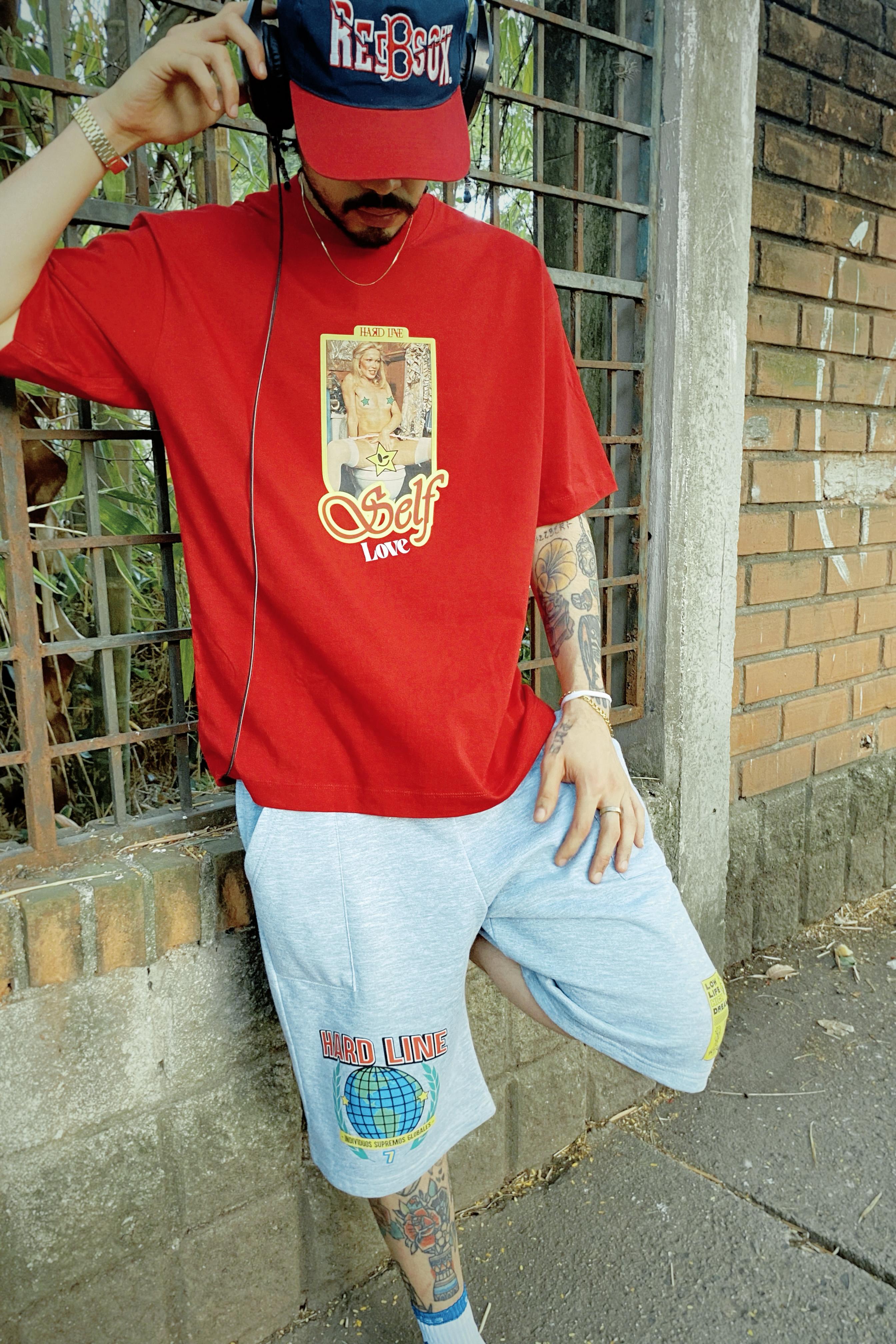 Self Love - San Valentin - Camiseta