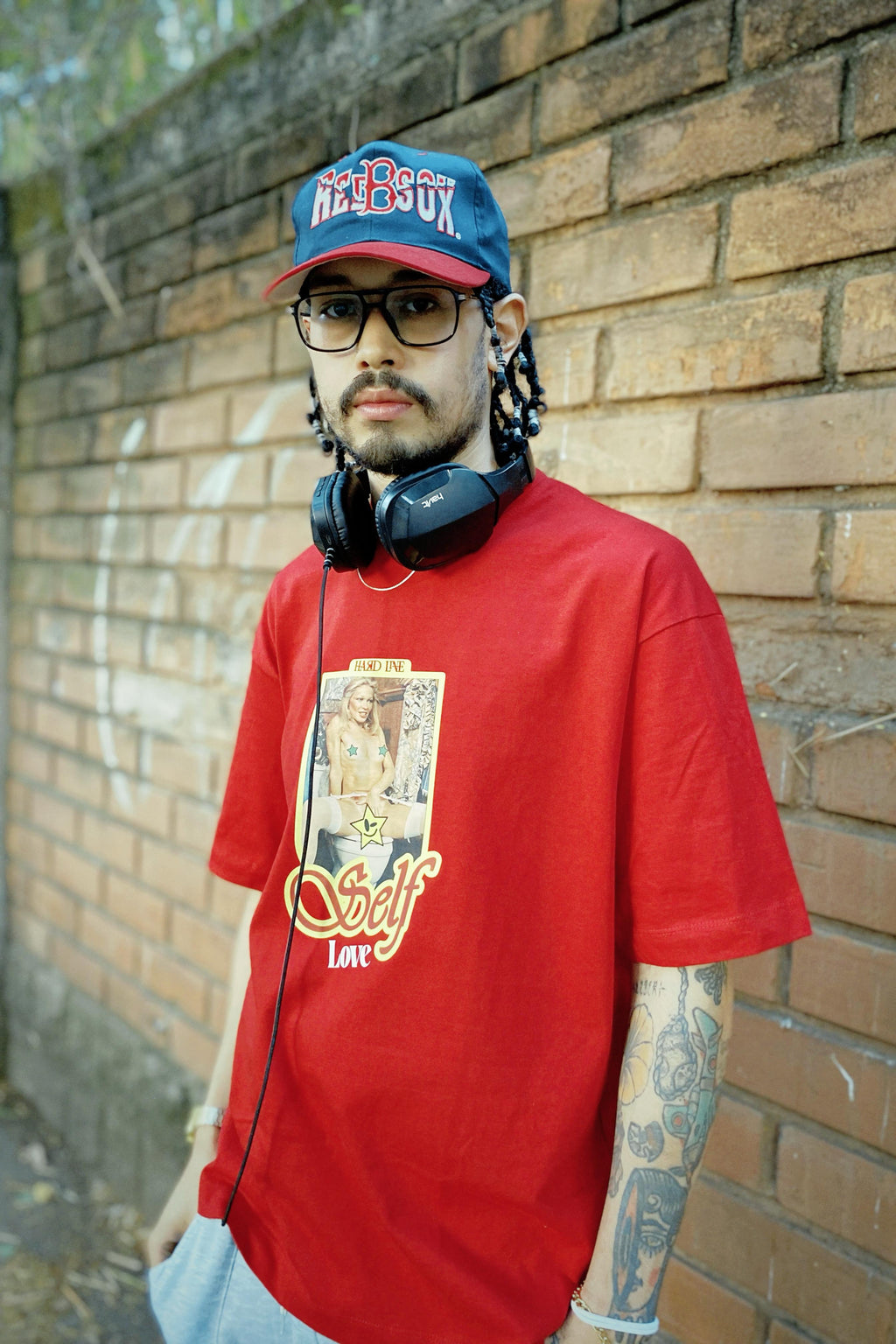 Self Love - San Valentin - Camiseta