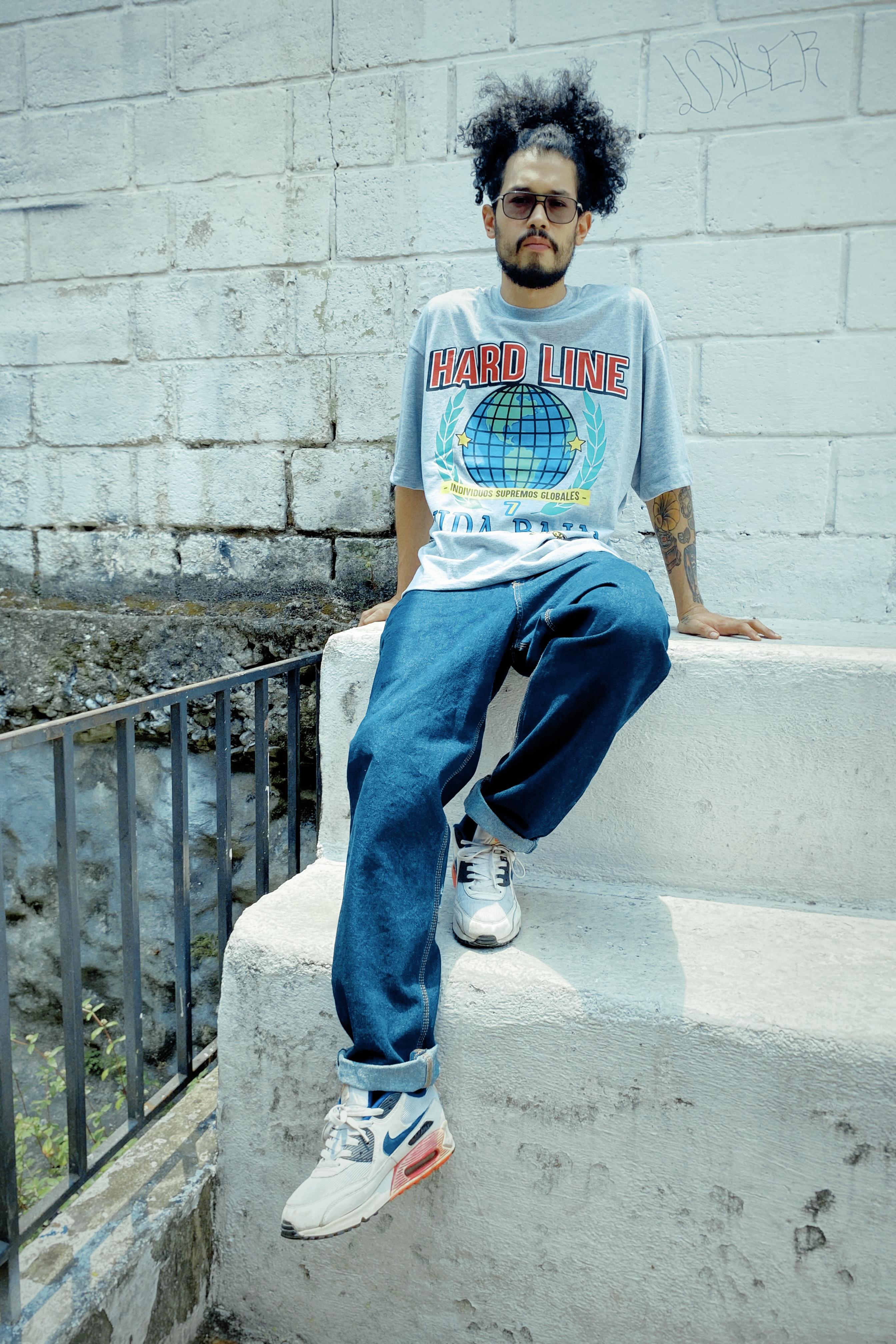 Supremos Universales - Camiseta