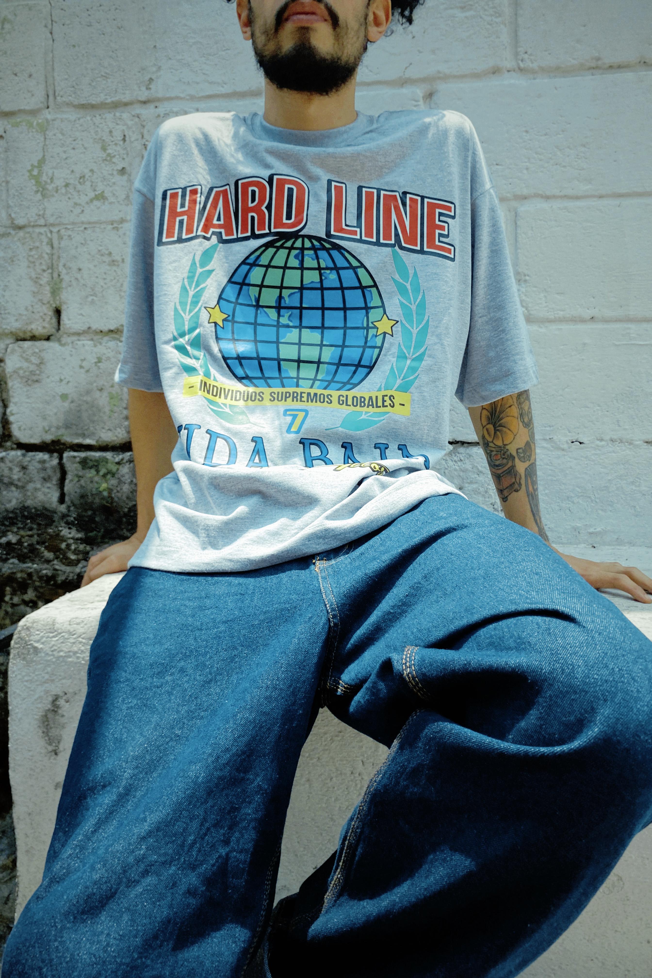 Supremos Universales - Camiseta