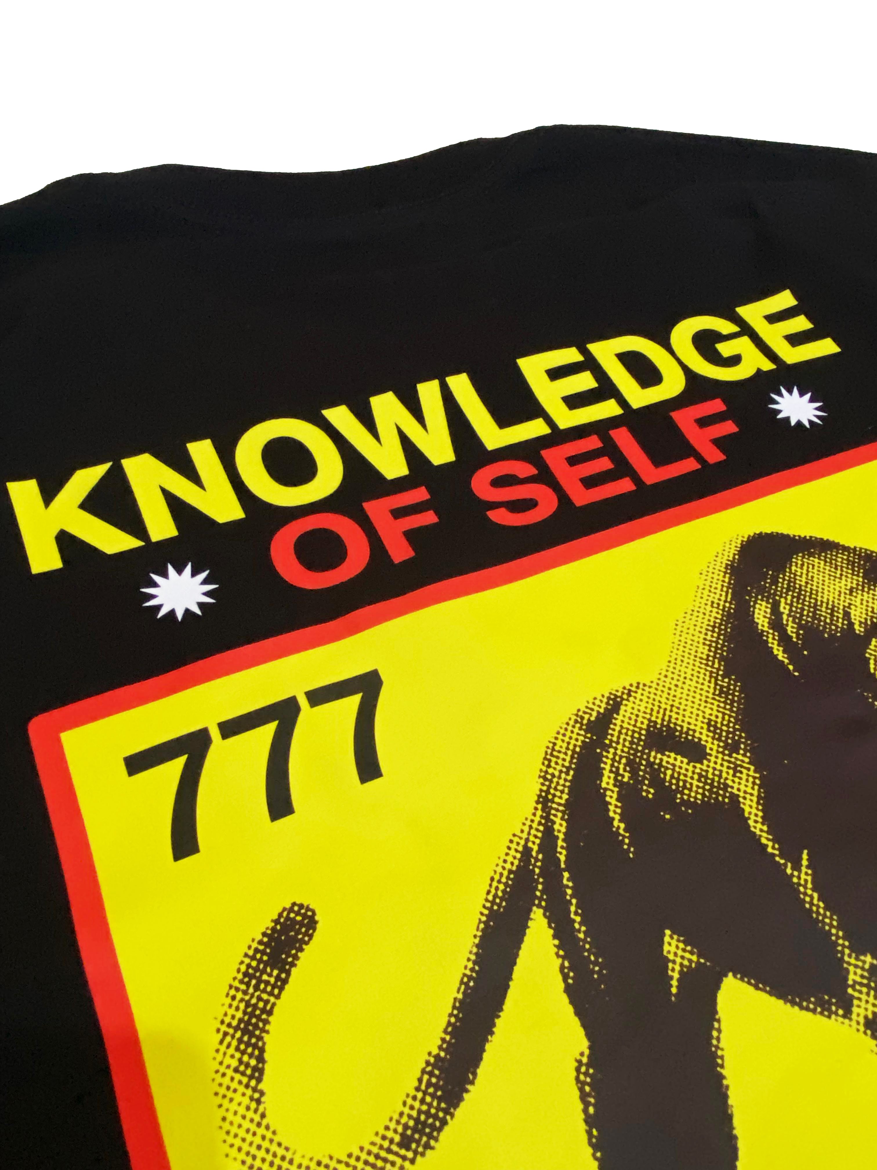Knowledge Of Self - Camiseta