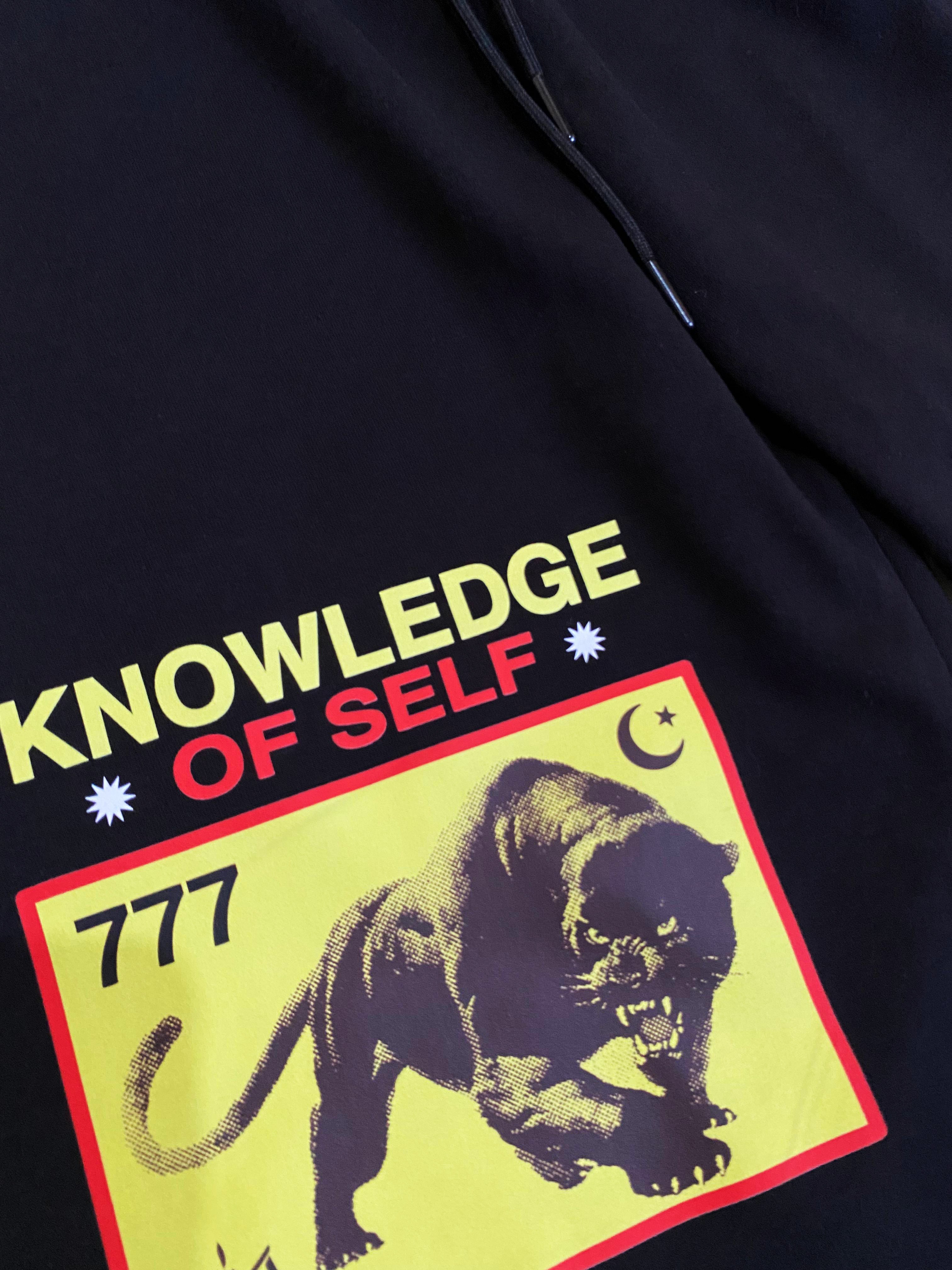 Knowledge of Self - Short