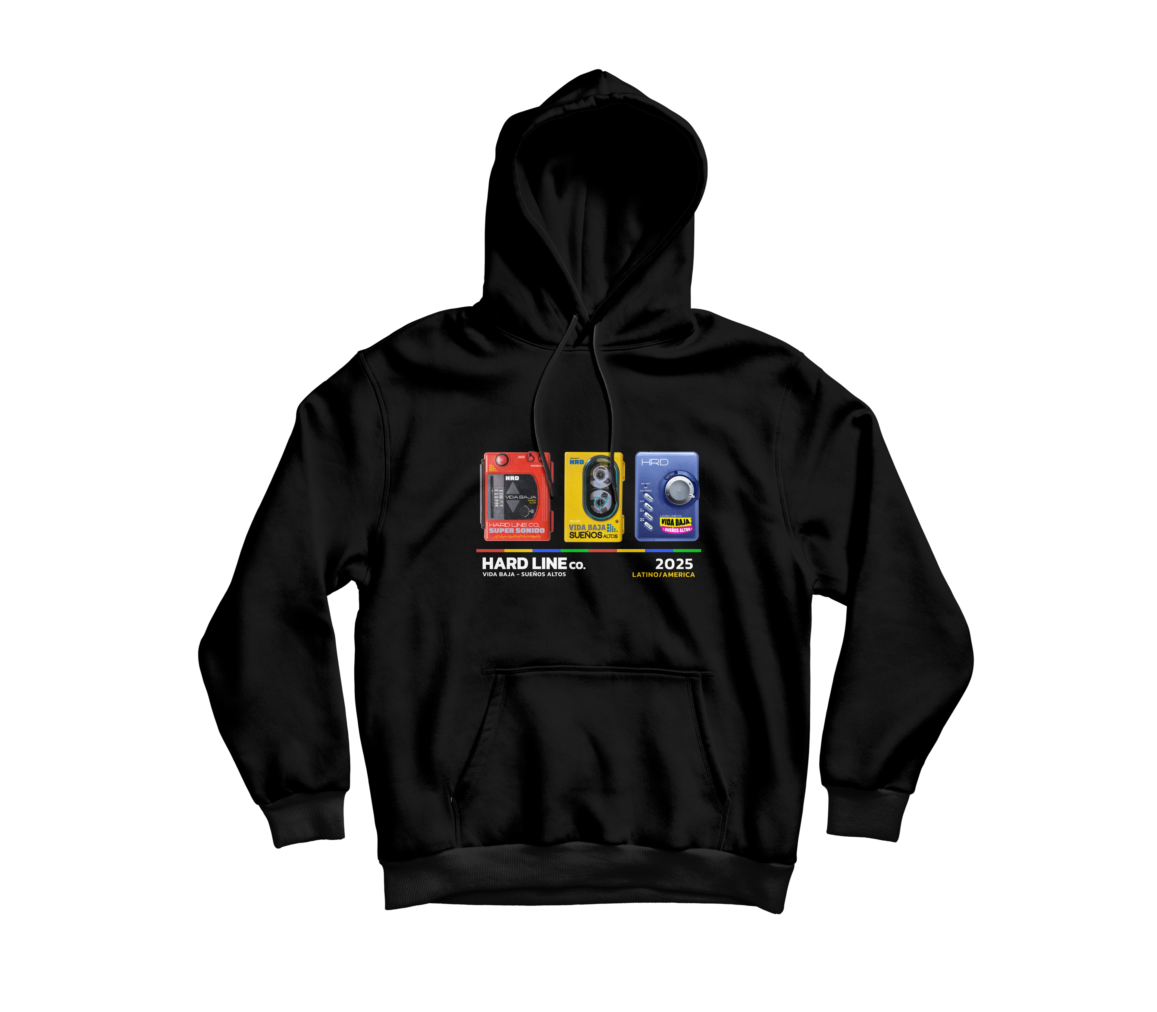 Walksman - Buzo / Hoodie