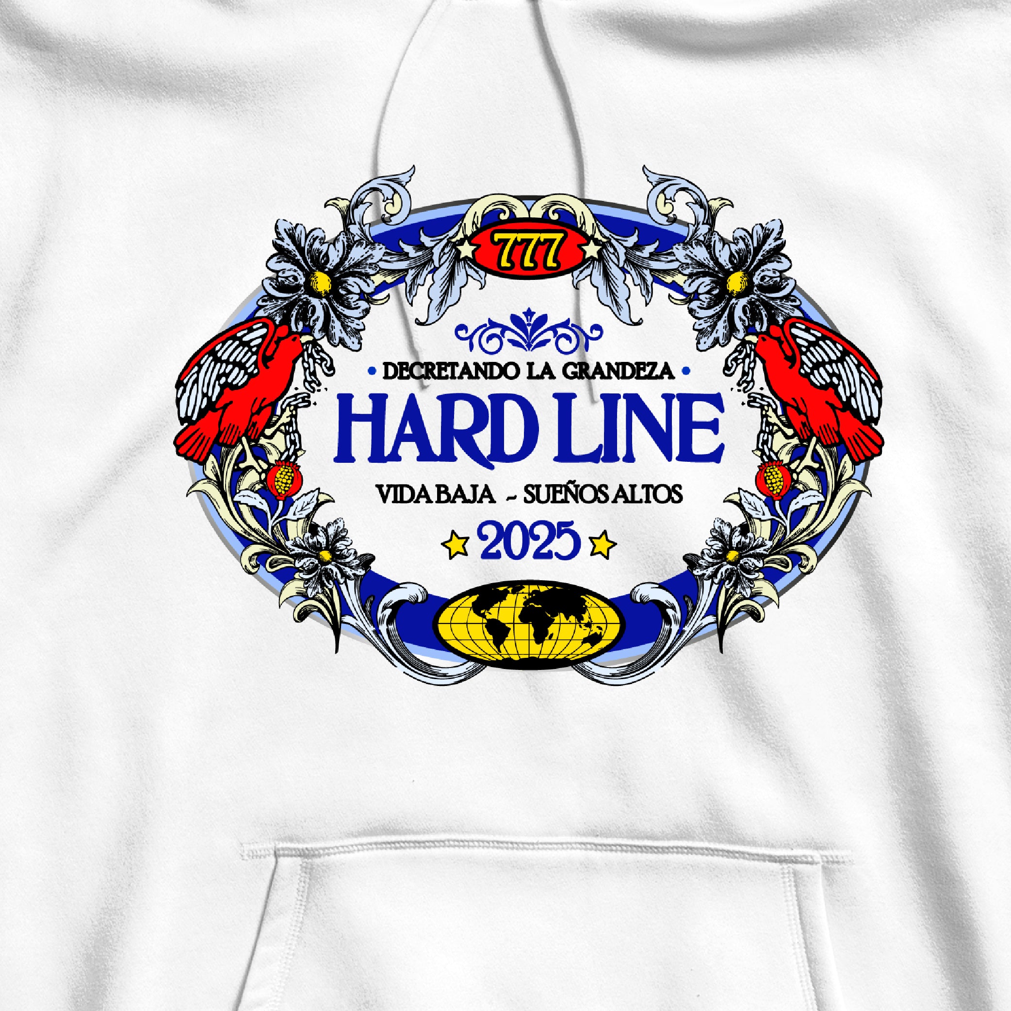 Decretando la Grandeza - Buzo / Hoodie