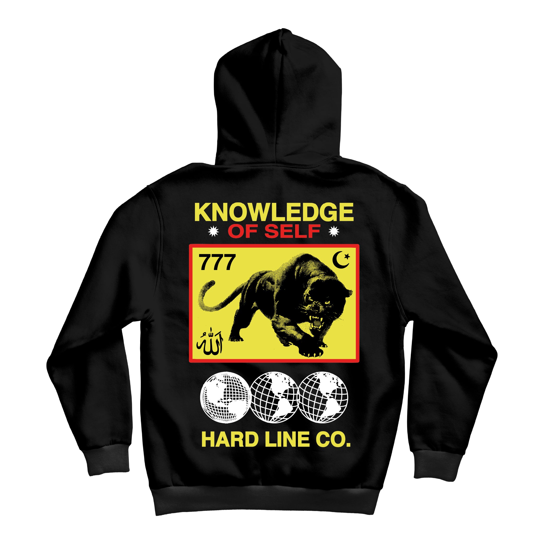 Knowledge of Self - Buzo / Hoodie