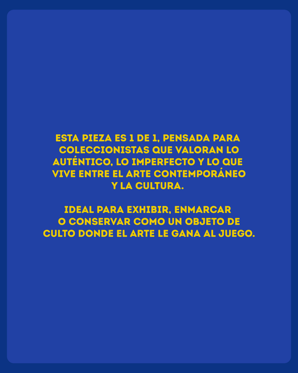 Pokémon Card - Pikachu 1/1