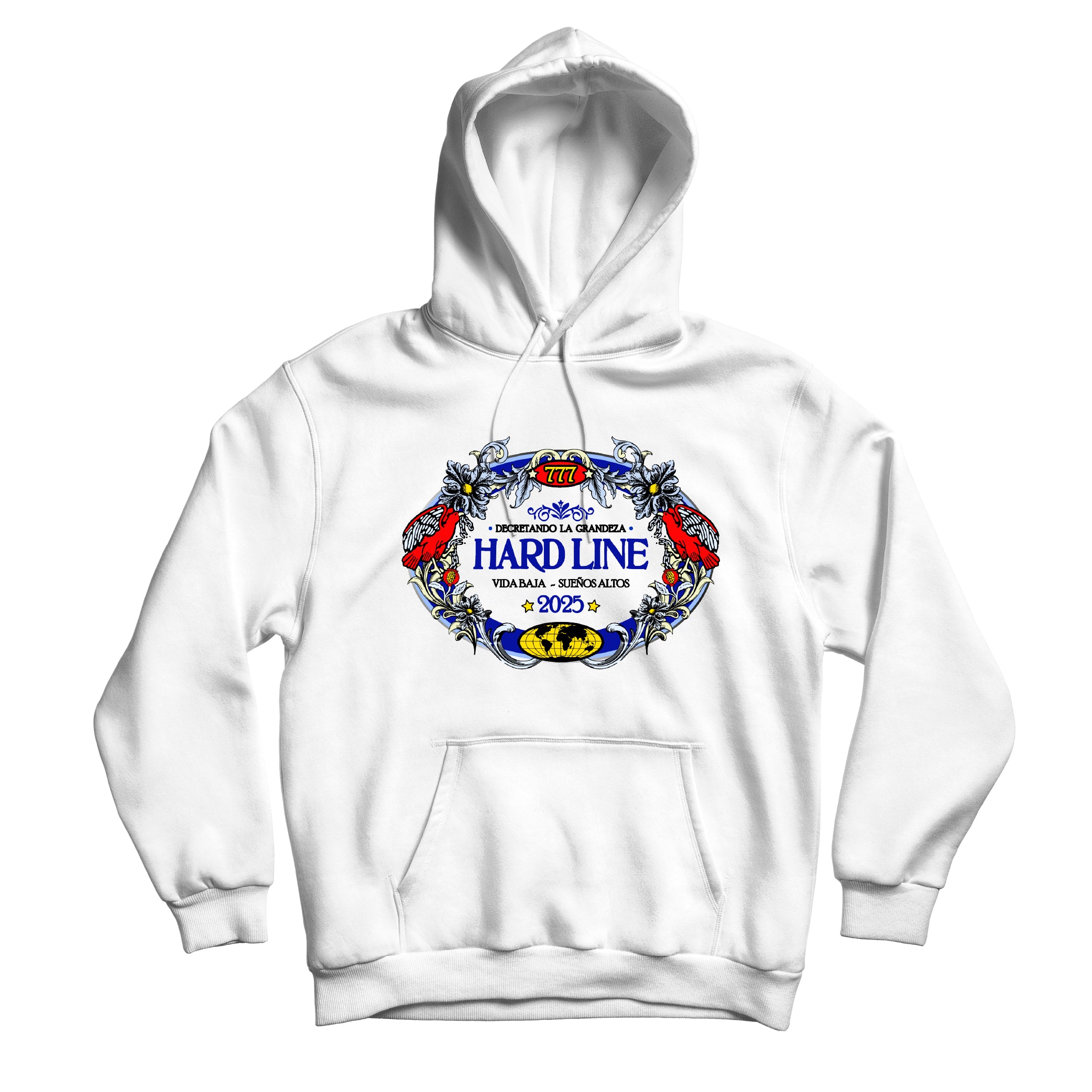 Decretando la Grandeza - Buzo / Hoodie