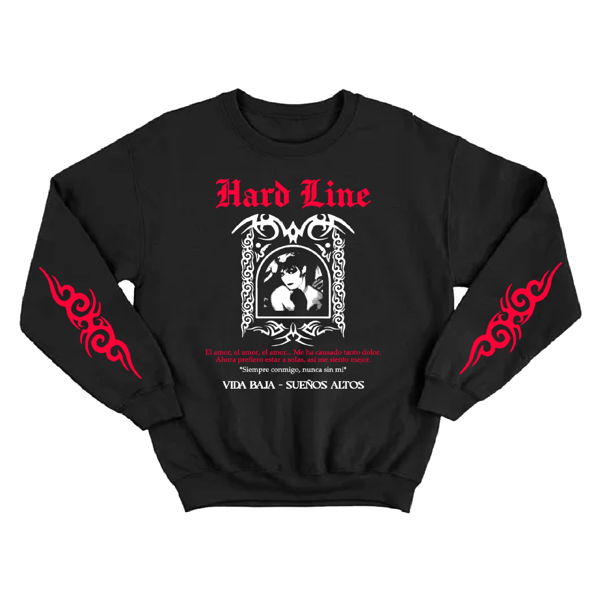 El Amor... - Buzo / Crewneck