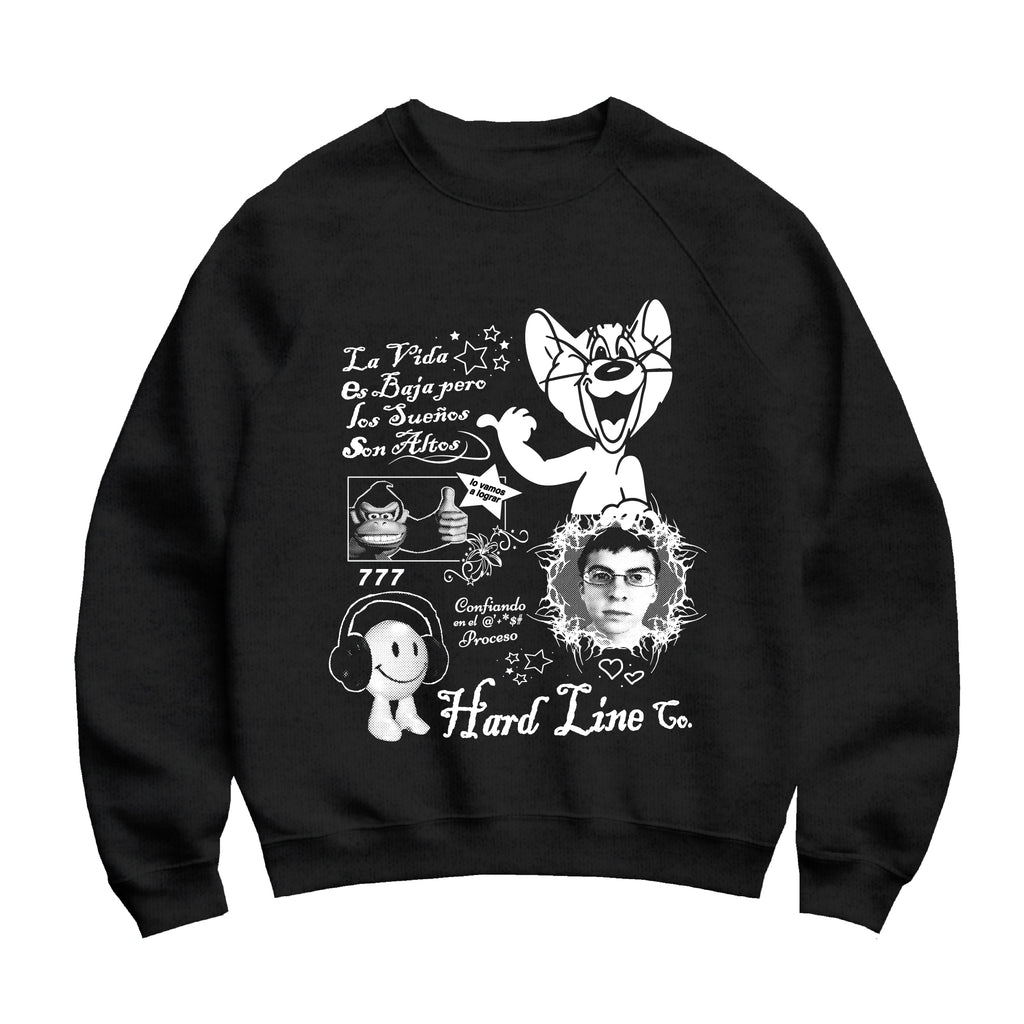 Rare Proceso - Buzo / Crewneck
