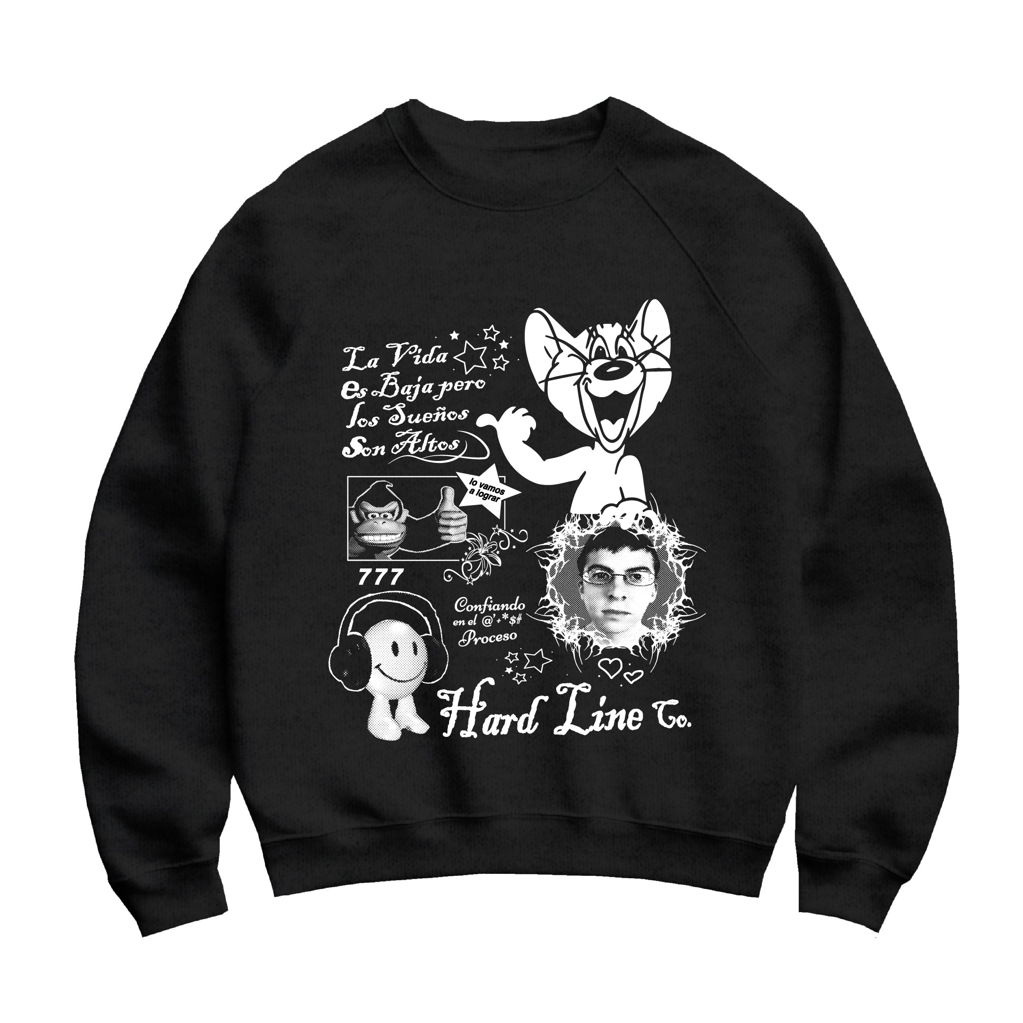Rare Proceso - Buzo / Crewneck