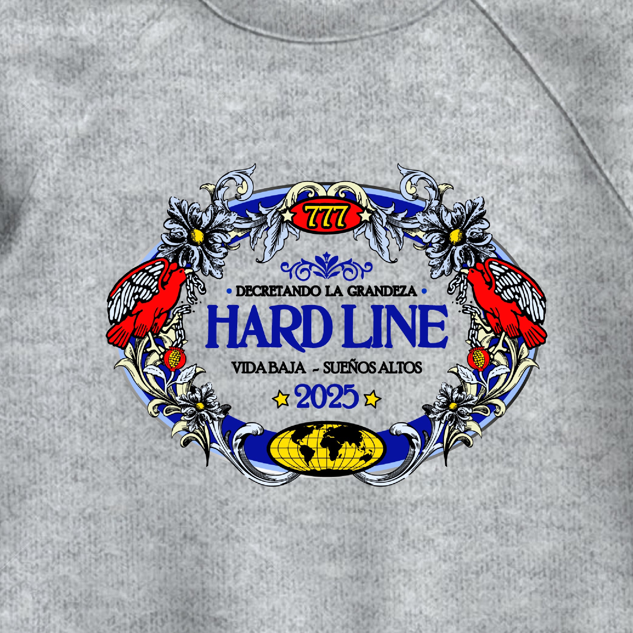 Decretando la Grandeza - Buzo / Crewneck