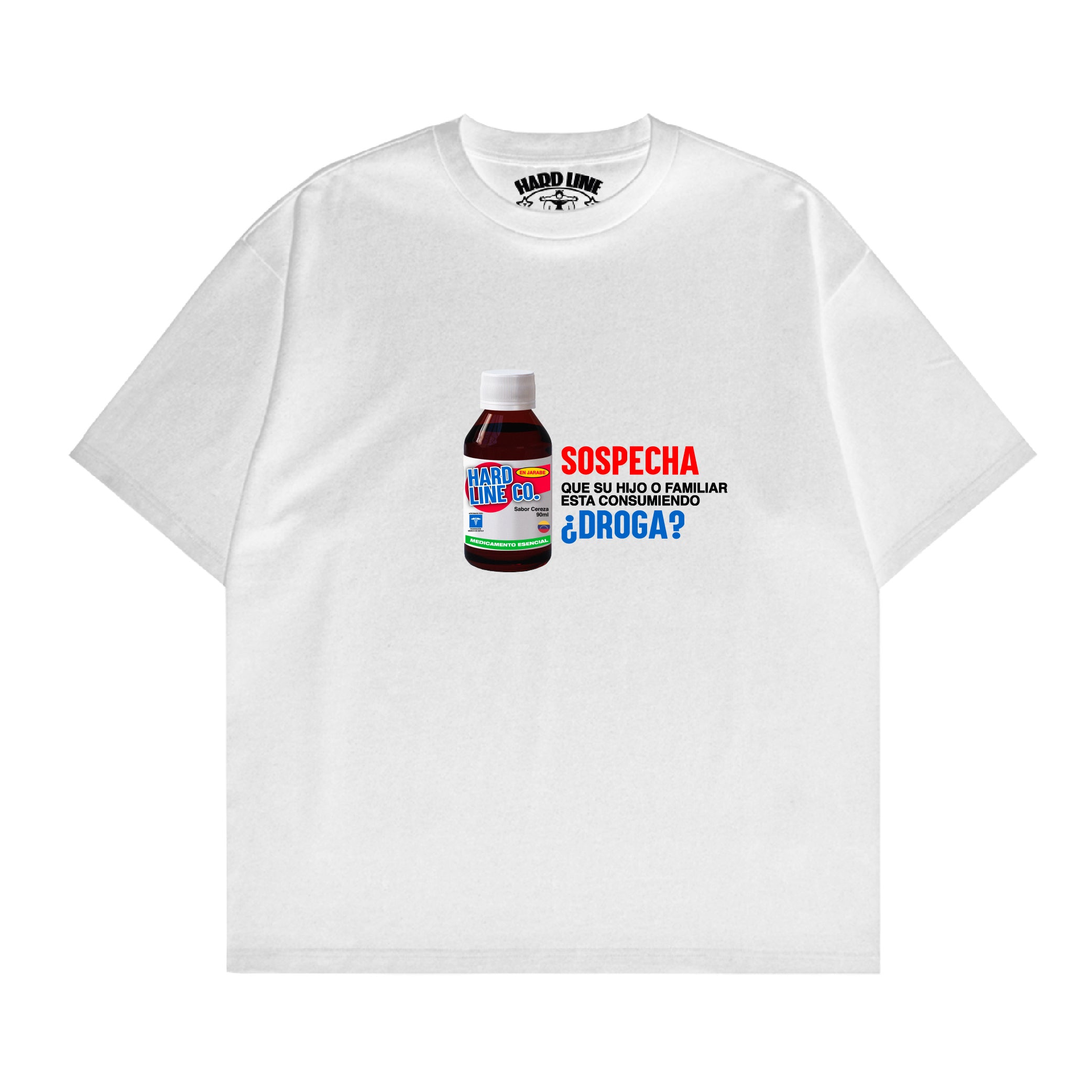 Drogas - Camiseta