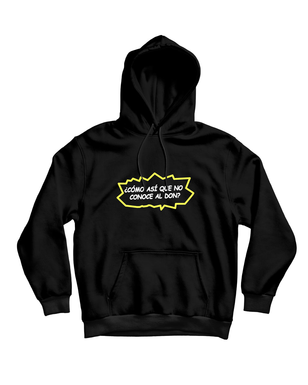 Buzo / Hoodie ¿Cómo asi?