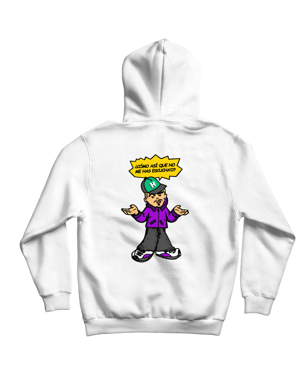 Buzo / Hoodie ¿Cómo asi?