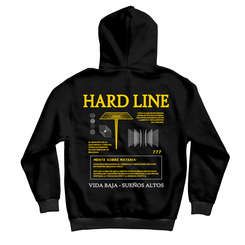 Mente sobre Materia - Buzo / Hoodie