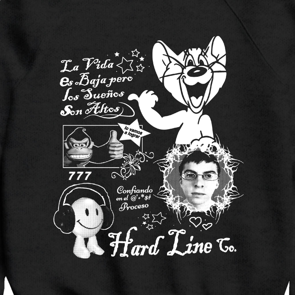 Rare Proceso - Buzo / Crewneck