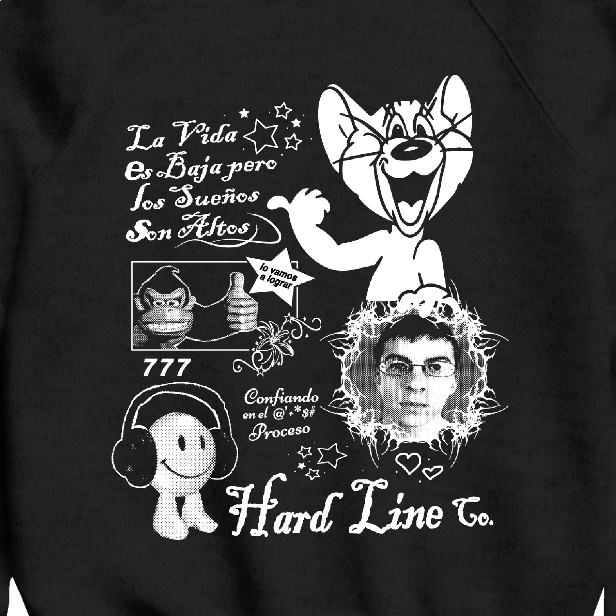 Rare Proceso - Buzo / Crewneck